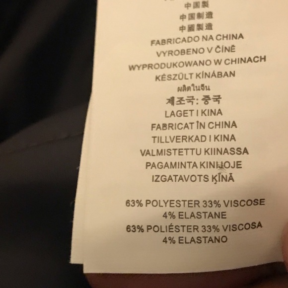 Michael Kors, dress trousers, size 6, color-gray - Picture 9 of 10